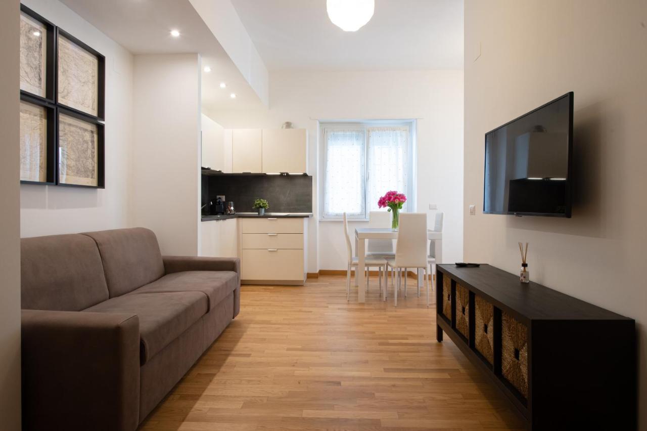 로마 Residenza Lualdi 아파트 외부 사진
