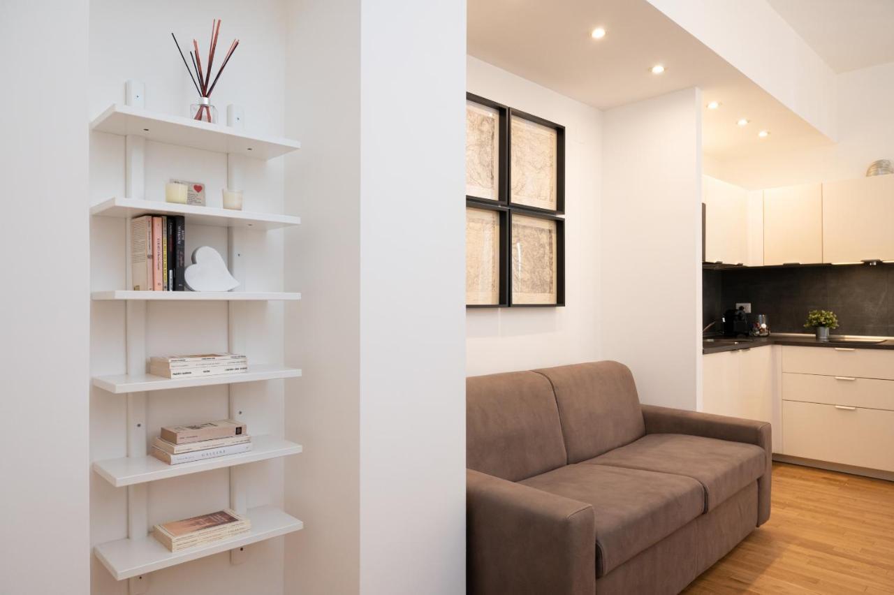 로마 Residenza Lualdi 아파트 외부 사진