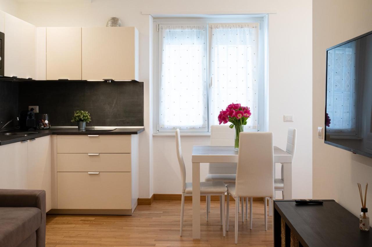 로마 Residenza Lualdi 아파트 외부 사진