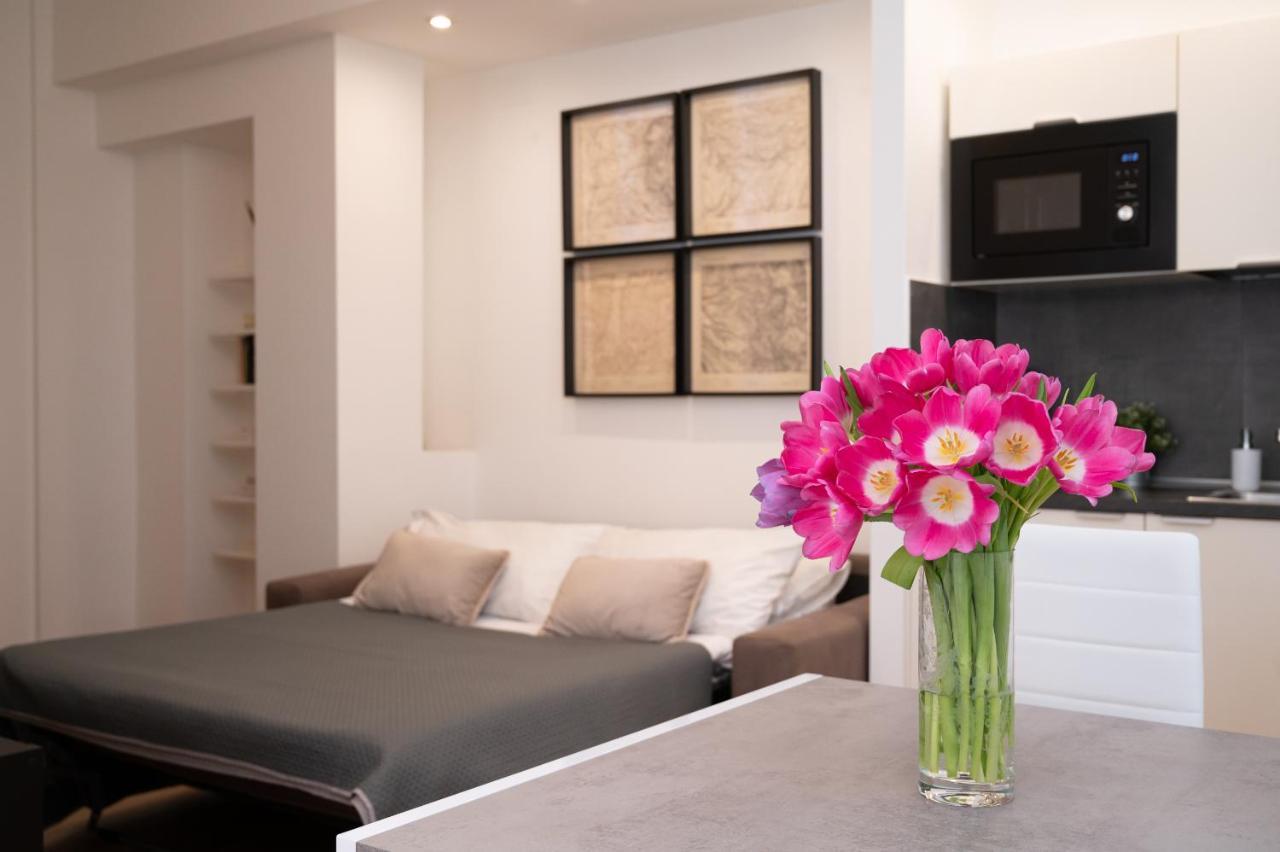 로마 Residenza Lualdi 아파트 외부 사진