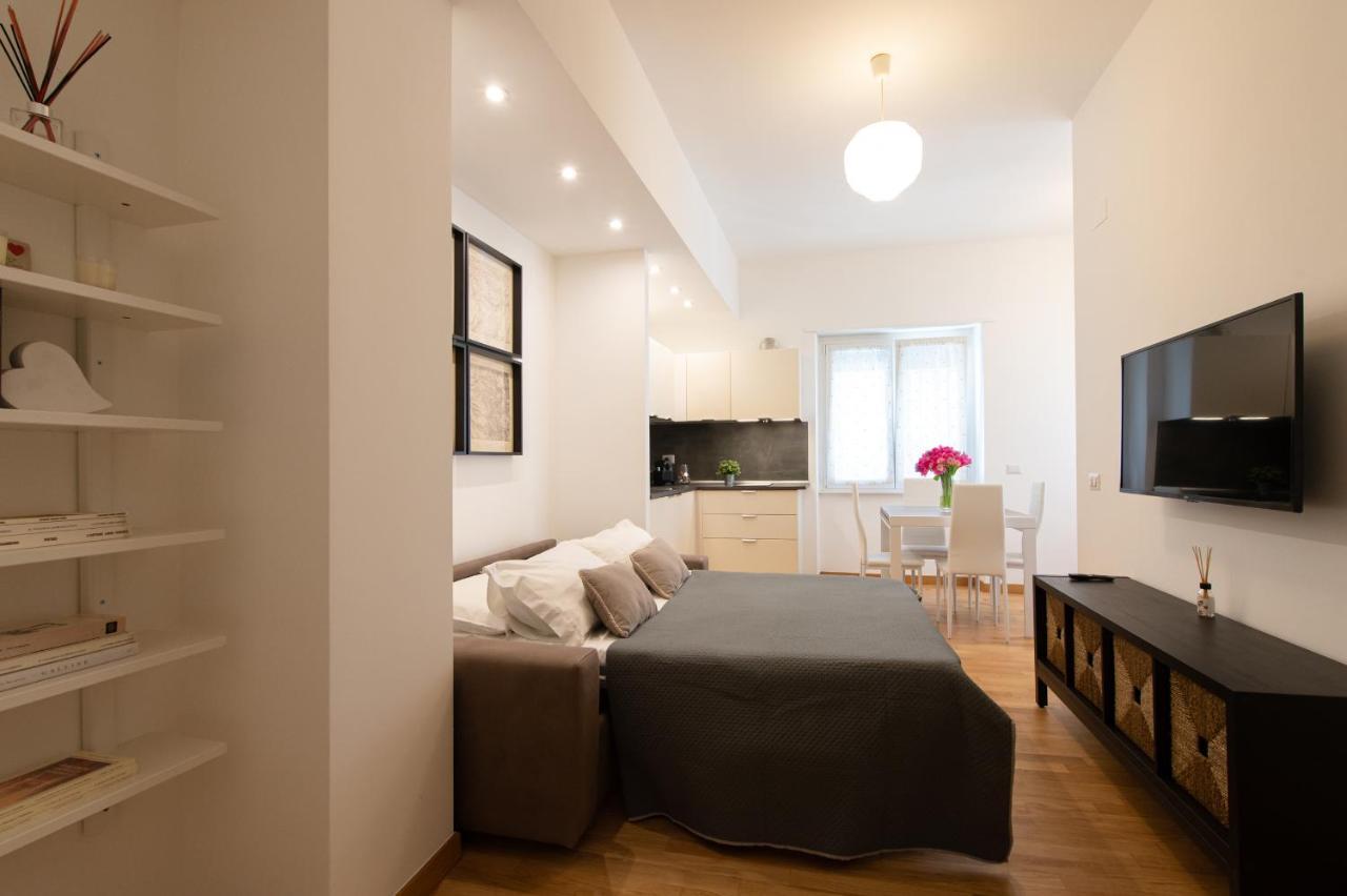 로마 Residenza Lualdi 아파트 외부 사진